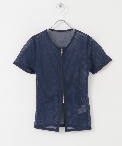 セール】メッシュT（Tシャツ/カットソー）｜Q（キュー）の