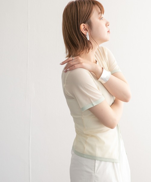 トップス L.G.B. back cross tk-top トップス L.G.B. back cross tk-top l.g.b back cross tank top