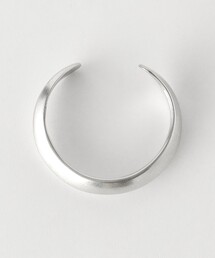 green label relaxing | ニュアンスカーブ メタルバングル(バングル/リストバンド)