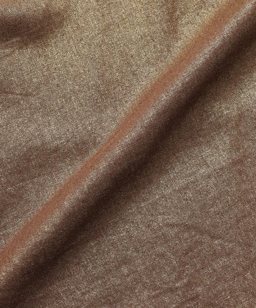 N.O.R.C（ノーク）の「ラメリネンフレアスカート（スカート・レディース・ブラック/ブラウン・S/M）」の3枚目の写真