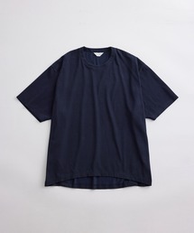 「ADAM ET ROPE'」 半袖カットソー FREE ブルー系その他4 レディース ADAM ET ROPE' 「ADAM ROPE'」 半袖シャツ FREE ブルー系その他4
