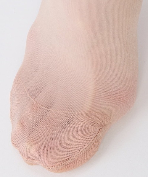 tutuanna(チュチュアンナ)の「【3足組】伝線しにくいストッキング(美肌)(タイツ/ストッキング)」 - WEAR
