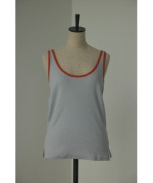 BLACK BY MOUSSY | piping tanktop(パイピングタンクトップ)(タンクトップ)