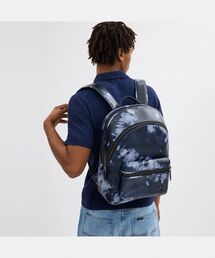 コーチ チャーター バックパック・リュック レキシープリント 公式】COACH – コーチ | チャーター バックパック・シグネチャー