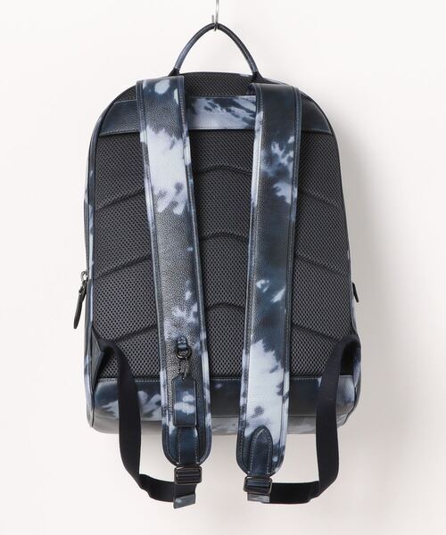 COACH（コーチ）の「チャーター バックパック・タイ ダイ