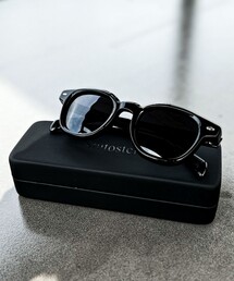 NOLLEY’S | DAVID ウェリントン/スクエア 偏光レンズ サングラス(サングラス)