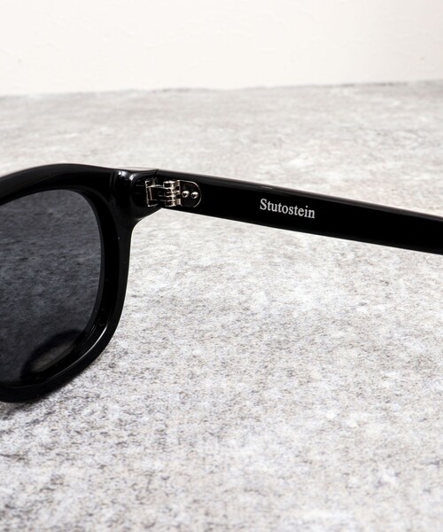 NOLLEY’S（ノーリーズ）の「DAVID ウェリントン/スクエア 偏光レンズ サングラス（サングラス・メンズ・ブラック・FREE）」の10枚目の写真