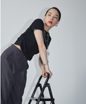 HANNE(アン)の「トップス(Tシャツ/カットソー)」