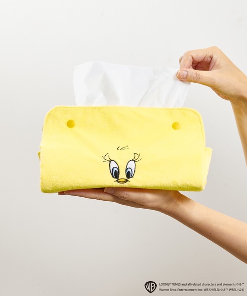 トゥイーティー【グロ小物入れ】 トゥイーティー【グロ小物入れ】 - メルカリ