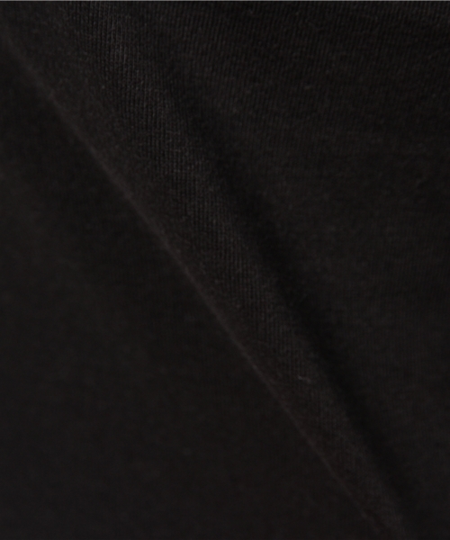 Chico(チコ)の「【who's who Chico】9分袖VネックポケットT(Tシャツ/カットソー・レディース・ブラック/ベージュ/カーキ/グレー/ワインレッド・FREE)」の10枚目の写真