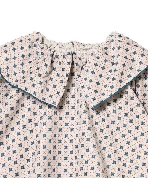 こども ビームス（コドモビームス）の「ベビー 細コール ブラウス 2024（70～90cm）（シャツ/ブラウス・キッズ・レッド/ホワイト系その他5・80/70/90t）」の22枚目の写真