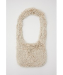 MIX SHAGGY SHOPPING BAG ミックス シャギー ショッピング バッグ