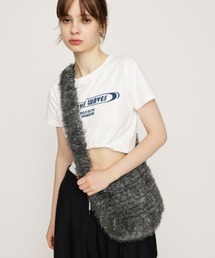 SLY バッグ　ブラウン SLY | STUDS BIG HAND バッグ (すべて ) |SHEL'TTER WEBSTORE