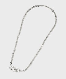 ◆フックチェーンネックレス