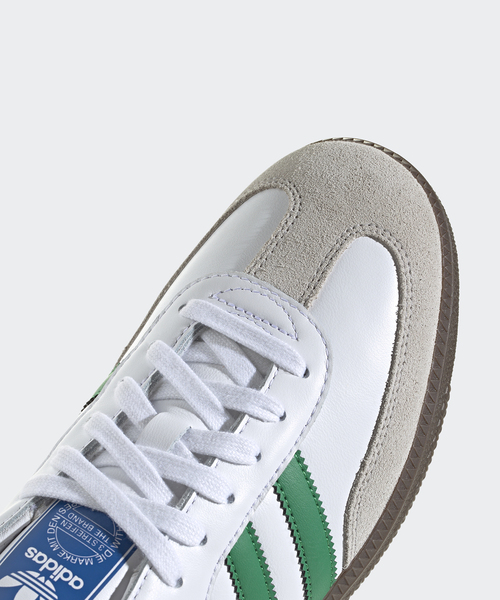adidas(アディダス)の「【adidas Originals】SAMBA OG / サンバ OG IG1024(スニーカー・メンズ・グリーン・28cm/27.5cm/27cm/26.5cm/26cm)」の8枚目の写真