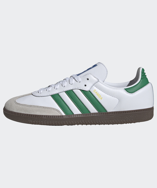 adidas(アディダス)の「【adidas Originals】SAMBA OG / サンバ OG IG1024(スニーカー・メンズ・グリーン・28cm/27.5cm/27cm/26.5cm/26cm)」の9枚目の写真