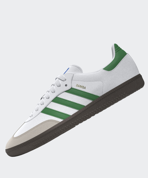 adidas(アディダス)の「【adidas Originals】SAMBA OG / サンバ OG IG1024(スニーカー・メンズ・グリーン・28cm/27.5cm/27cm/26.5cm/26cm)」の11枚目の写真