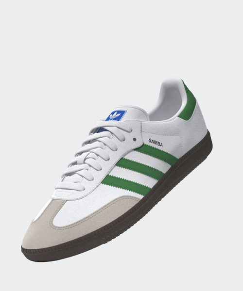 adidas(アディダス)の「【adidas Originals】SAMBA OG / サンバ OG IG1024(スニーカー・メンズ・グリーン・28cm/27.5cm/27cm/26.5cm/26cm)」の12枚目の写真