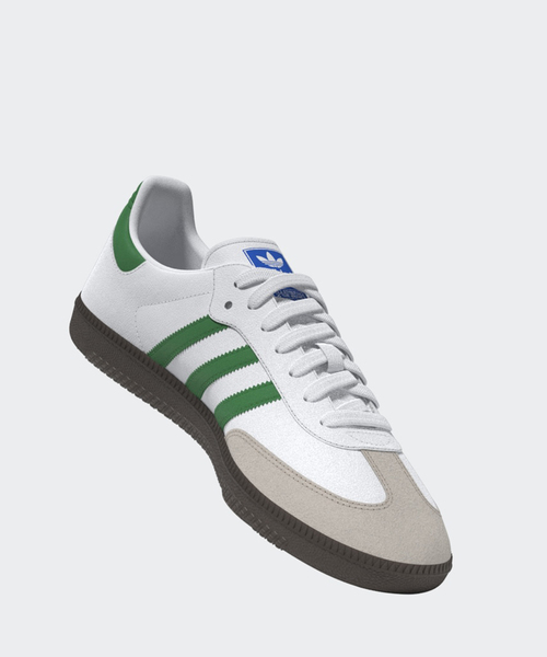 adidas(アディダス)の「【adidas Originals】SAMBA OG / サンバ OG IG1024(スニーカー・メンズ・グリーン・28cm/27.5cm/27cm/26.5cm/26cm)」の14枚目の写真