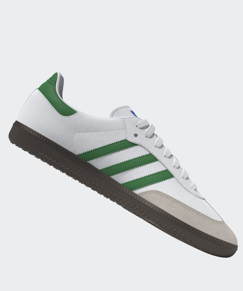 adidas(アディダス)の「【adidas Originals】SAMBA OG / サンバ OG IG1024(スニーカー・メンズ・グリーン・28cm/27.5cm/27cm/26.5cm/26cm)」の15枚目の写真