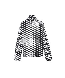 MSGM（エムエスジーエム）の「「TheMwave」 セカンドスキントップ【Japan Exclusive Color】（その他トップス）」