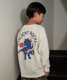 DRC branshes | 【WEB限定/DRC/お肌に嬉しい綿100％】アソートグラフィック長袖Tシャツ(Tシャツ/カットソー)