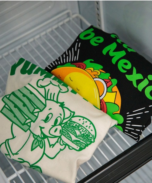 DRC branshes(ディーアールシーブランシェス)の「【DRC/お肌に嬉しい綿100%】アソートグラフィック長袖Tシャツ(Tシャツ/カットソー・キッズ・マスタード/その他1/その他2/その他3/その他4/その他5/コバルトブルー/フューシャピンク/オレンジ/グリーン/アイボリー/ブラック・90/130/160/140/120/100/110/150)」の19枚目の写真