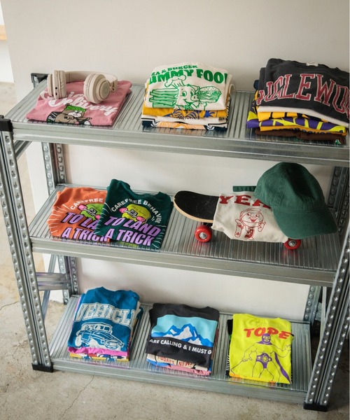 DRC branshes(ディーアールシーブランシェス)の「【DRC/お肌に嬉しい綿100%】アソートグラフィック長袖Tシャツ(Tシャツ/カットソー・キッズ・マスタード/その他1/その他2/その他3/その他4/その他5/コバルトブルー/フューシャピンク/オレンジ/グリーン/アイボリー/ブラック・90/130/160/140/120/100/110/150)」の21枚目の写真