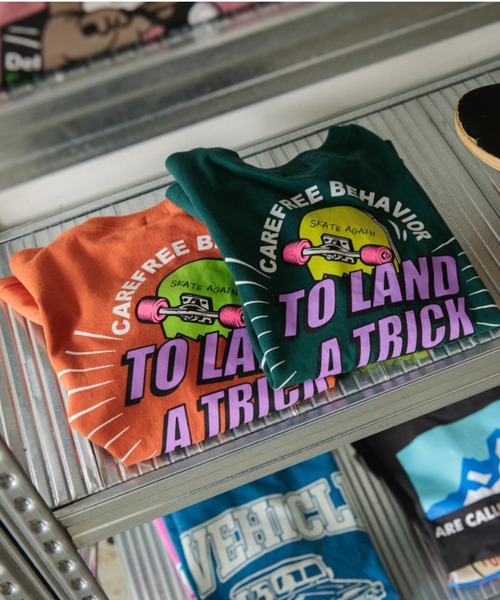 DRC branshes(ディーアールシーブランシェス)の「【DRC/お肌に嬉しい綿100%】アソートグラフィック長袖Tシャツ(Tシャツ/カットソー・キッズ・マスタード/その他1/その他2/その他3/その他4/その他5/コバルトブルー/フューシャピンク/オレンジ/グリーン/アイボリー/ブラック・90/130/160/140/120/100/110/150)」の22枚目の写真