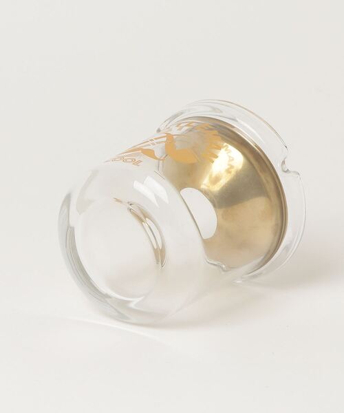 MGV（エムジーヴィー）の「クリアボトルアッシュトレイ（アッシュトレイ/ライター・メンズ・ゴールド/シルバー/ブラック・FREE）」の6枚目の写真