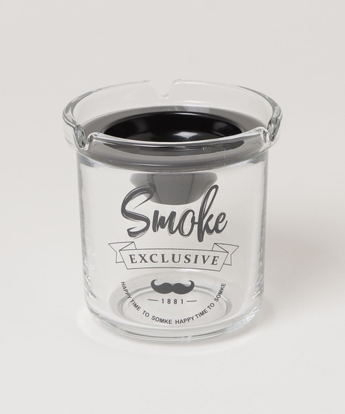 MGV（エムジーヴィー）の「クリアボトルアッシュトレイ（アッシュトレイ/ライター・メンズ・ゴールド/シルバー/ブラック・FREE）」の8枚目の写真