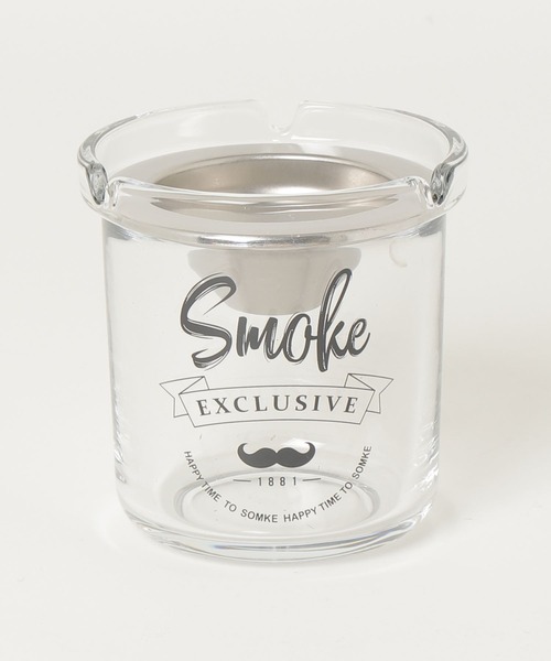 MGV（エムジーヴィー）の「クリアボトルアッシュトレイ（アッシュトレイ/ライター・メンズ・ゴールド/シルバー/ブラック・FREE）」の9枚目の写真