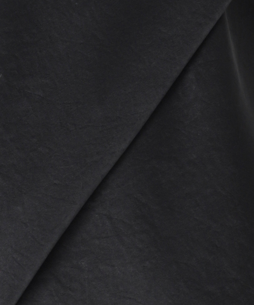 Deuxieme Classe(ドゥーズィエムクラス)の「Minimal Satin スカート(スカート・レディース・ブラック・FREE)」の20枚目の写真
