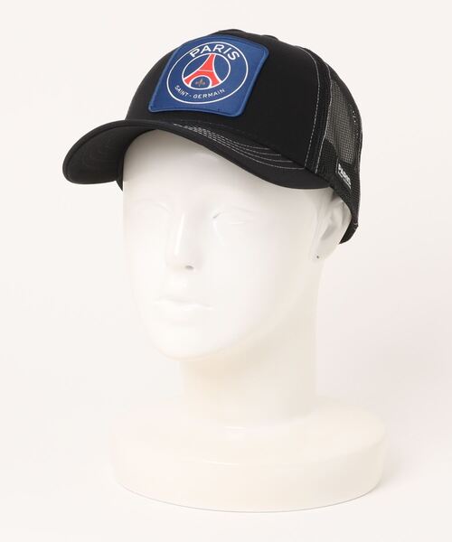PSG パリ サンジェルマン Cap キャップ Nike Jordan x PSG パリサンジェルマン 帽子 キャップ ネイビー