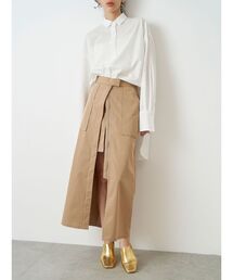 ELENDEEK | マルチレイヤードスカート(スカート)