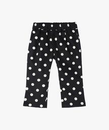 agnes b.｜アニエスベーのパンツ（ドット柄）通販 - ZOZOTOWN