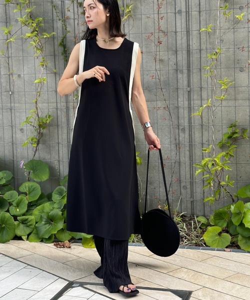 ワンピース SOOR PLOOM  Eloise 2Y 美品 soor ploom eloise ストライプ 2y 吊りスカート - メルカリ