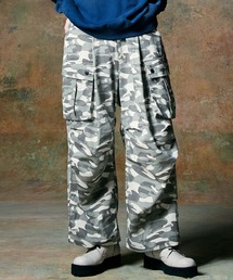 glamb | Wide Military Pants / ワイドミリタリーパンツ(その他パンツ)