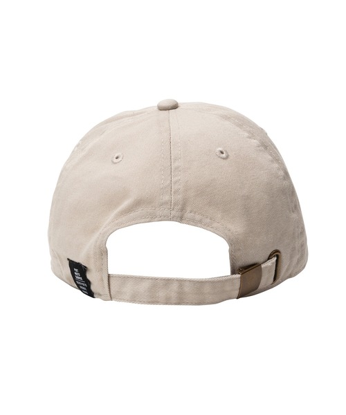 【セール】【POET MEETS DUBWISE/ポエトミーツダブワイズ】 LOGO Cap ロゴ6パネルキャップ（キャップ）｜POET MEETS DUBWISE（ポエットミーツダブワイズ）