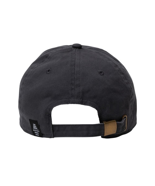 【セール】【POET MEETS DUBWISE/ポエトミーツダブワイズ】 LOGO Cap ロゴ6パネルキャップ（キャップ）｜POET MEETS DUBWISE（ポエットミーツダブワイズ）