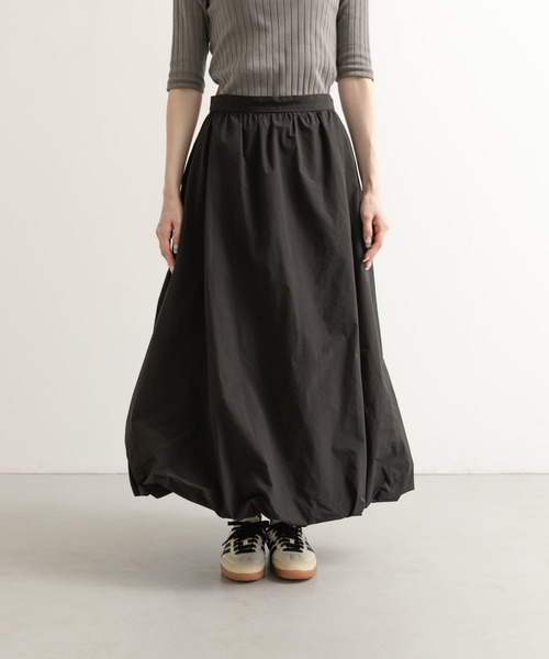 URBAN RESEARCH DOORS（アーバンリサーチドアーズ）の「バルーンスカート（スカート・レディース・ブラック・SMALL/MEDIUM）」の11枚目の写真