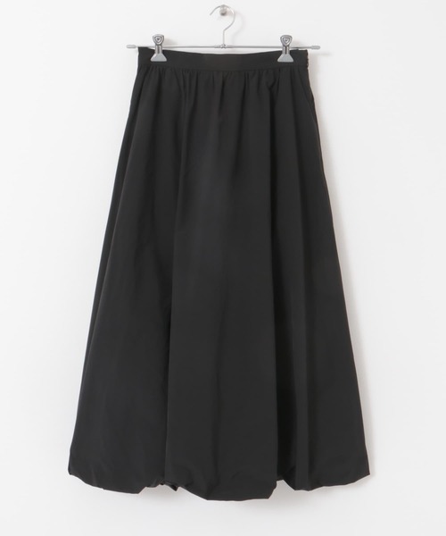 URBAN RESEARCH DOORS（アーバンリサーチドアーズ）の「バルーンスカート（スカート・レディース・ブラック・SMALL/MEDIUM）」の15枚目の写真