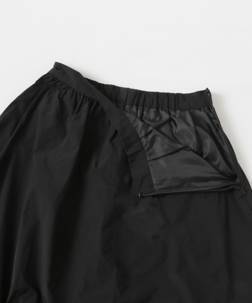 URBAN RESEARCH DOORS（アーバンリサーチドアーズ）の「バルーンスカート（スカート・レディース・ブラック・SMALL/MEDIUM）」の16枚目の写真