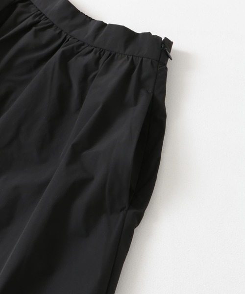 URBAN RESEARCH DOORS（アーバンリサーチドアーズ）の「バルーンスカート（スカート・レディース・ブラック・SMALL/MEDIUM）」の17枚目の写真