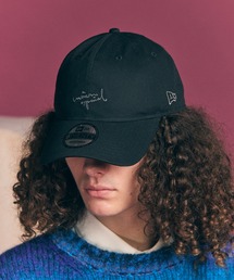 MAISON SPECIAL(]XyV)́sUNISEXtyNEW ERA for MAISON SPECIALz9TWENTY Hand-Written Logo Cap/nhh[COSLbv yMAISON SPECIAL/]XyVz(Lbv)