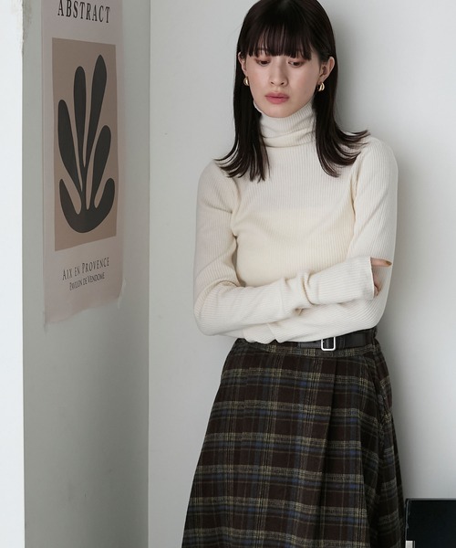 smoothmoodリブ編み長袖セーター アイボリー 楽天市場】【クーポンで4208円☆10/24 20:00〜10/27 09:59