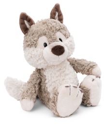 NICI wolf ULVY&friends 50cm ぬいぐるみ NICI wolf ULVY&friends 50cm ぬいぐるみ NICI Wolf Ulvy