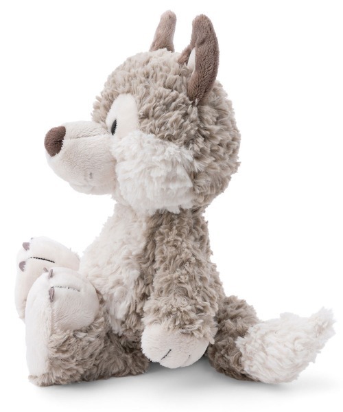 NICI wolf ULVY&friends 50cm ぬいぐるみ Amazon.co.jp: NICI ニキ ぬいぐるみ オオカミ ウルフ ひつじ