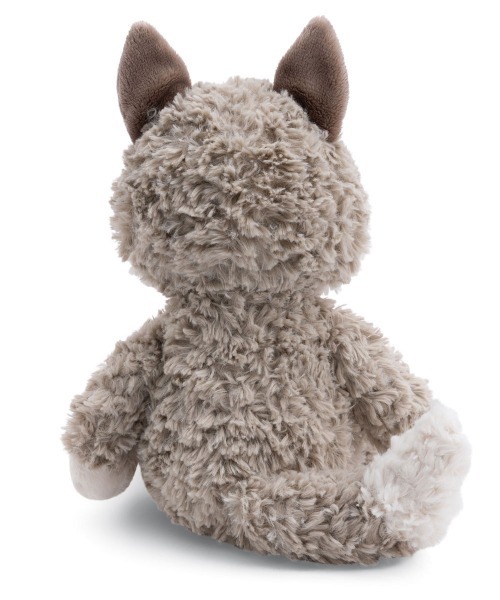nici（ニキ）の「NICI/FF2024 ウルフ ウィニー ぬいぐるみ 50cm