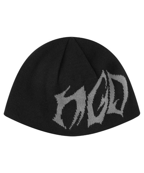 『mahagrid/マハグリッド』TRIBAL MGD LOGO BEANIE/トライバルロゴビーニー（ニットキャップ/ビーニー）｜MAHAGRID（マハグリッド） 5,227円